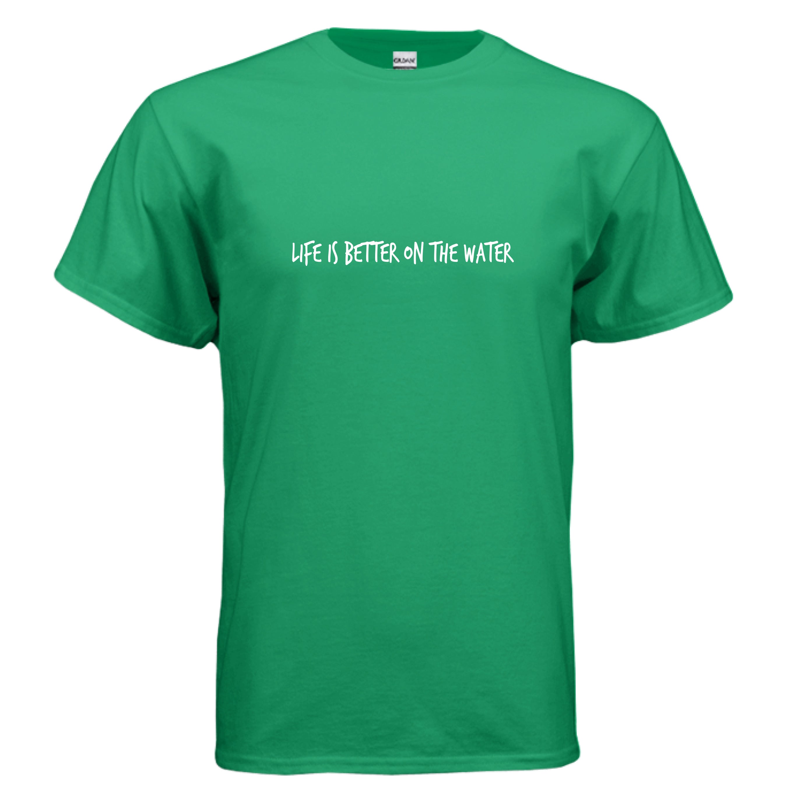 IRISH GREEN - FRONT