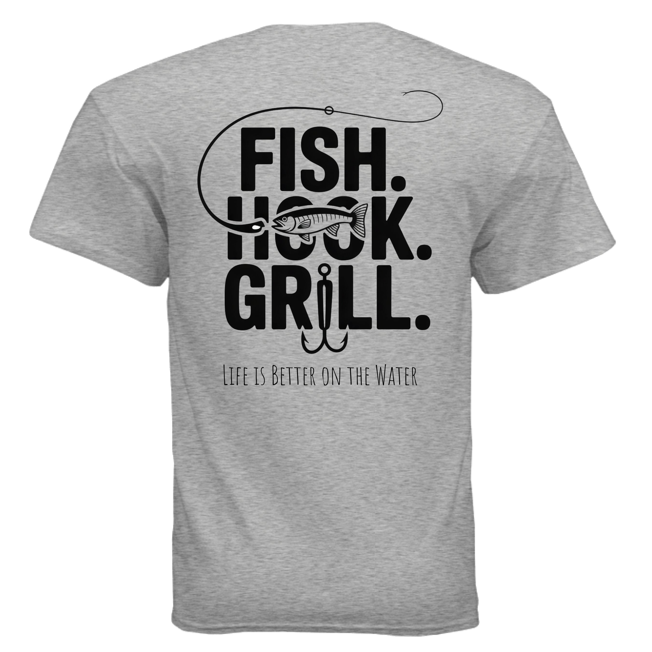 SPORT GREY - BACK