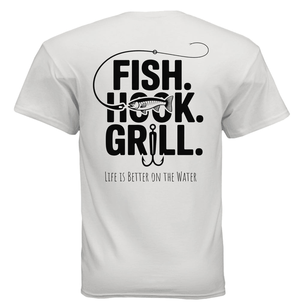 PFD White - BACK