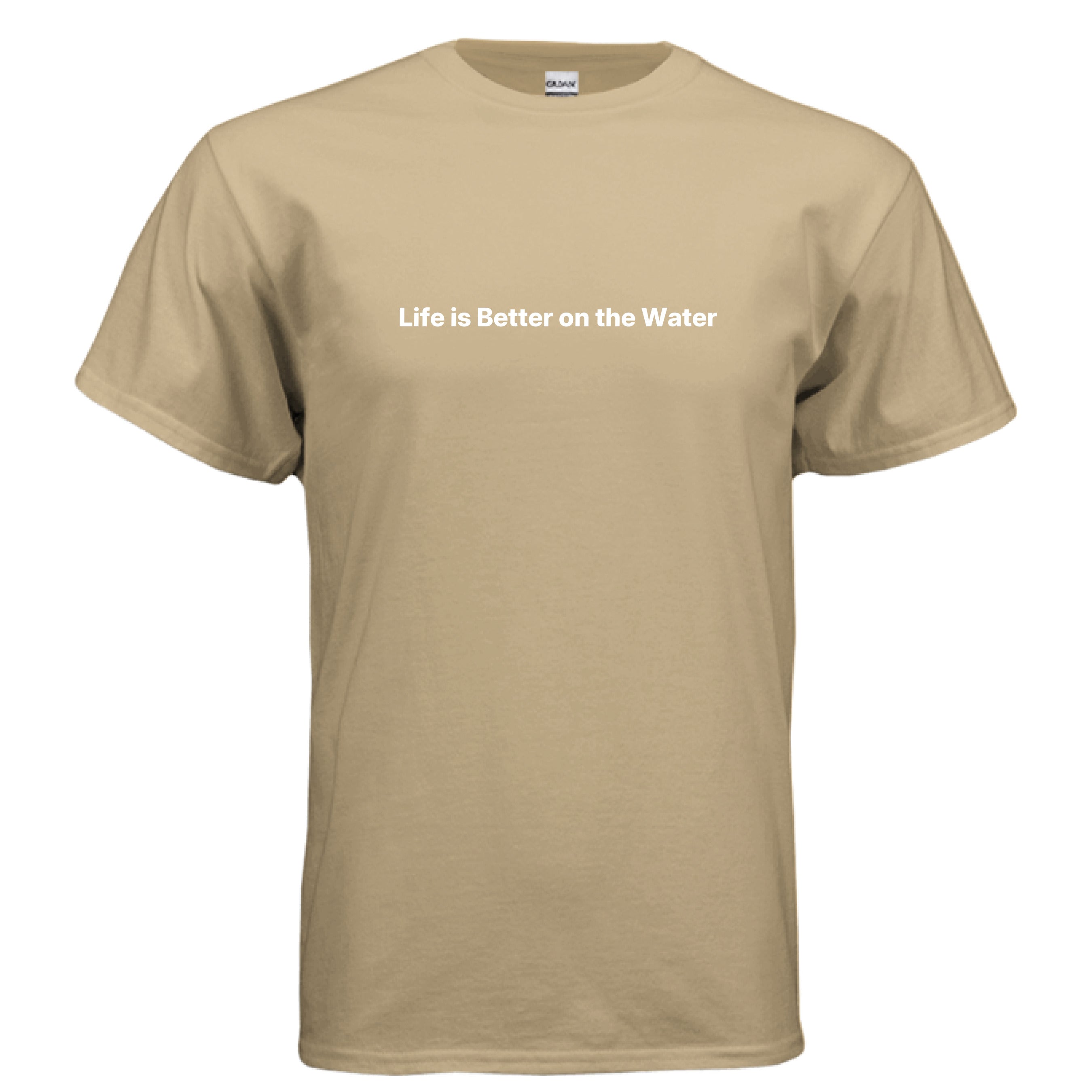 TAN - FRONT