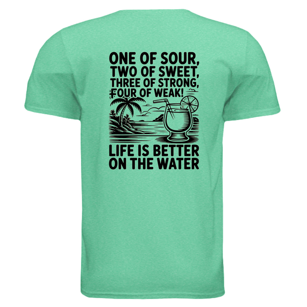 HEATHER IRISH GREEN - BACK