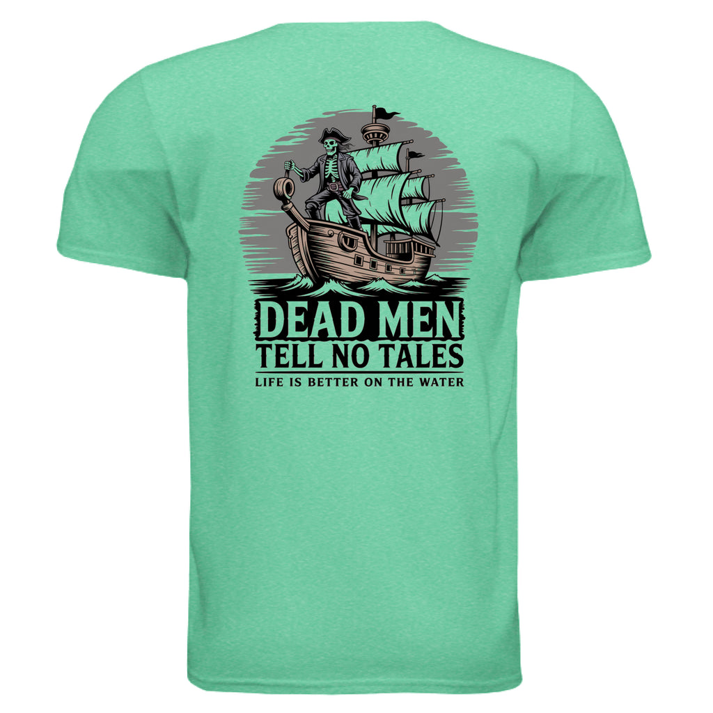 HEATHER IRISH GREEN - BACK