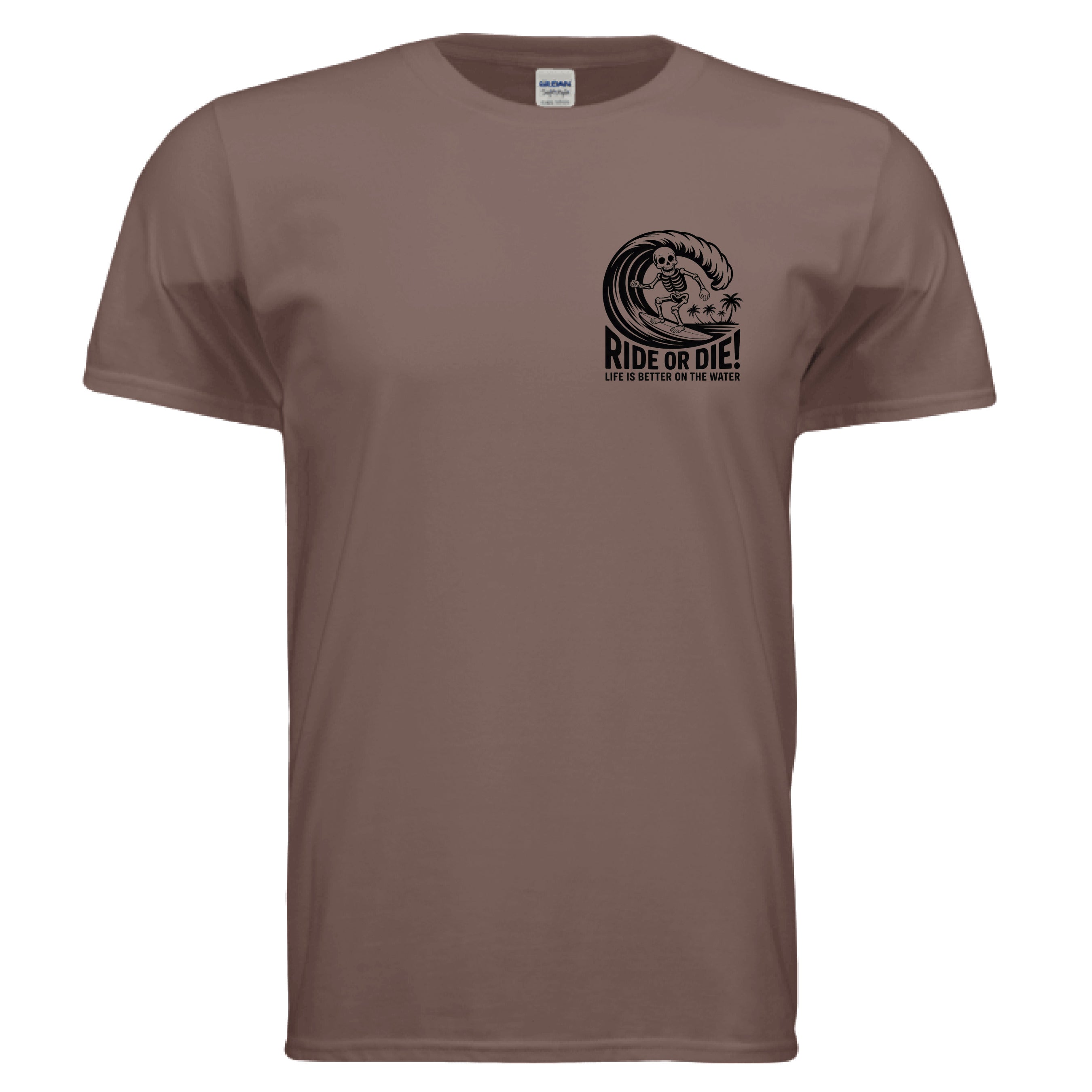 Heather Galapagos Blue - FRONT