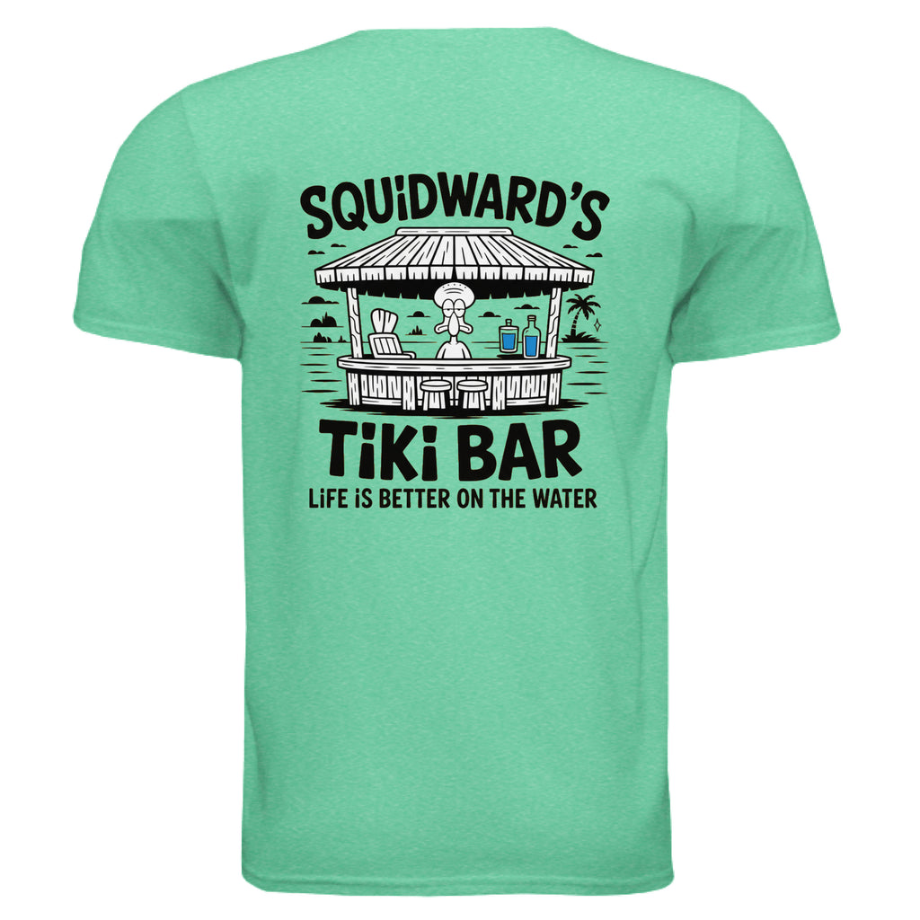 HEATHER IRISH GREEN - BACK