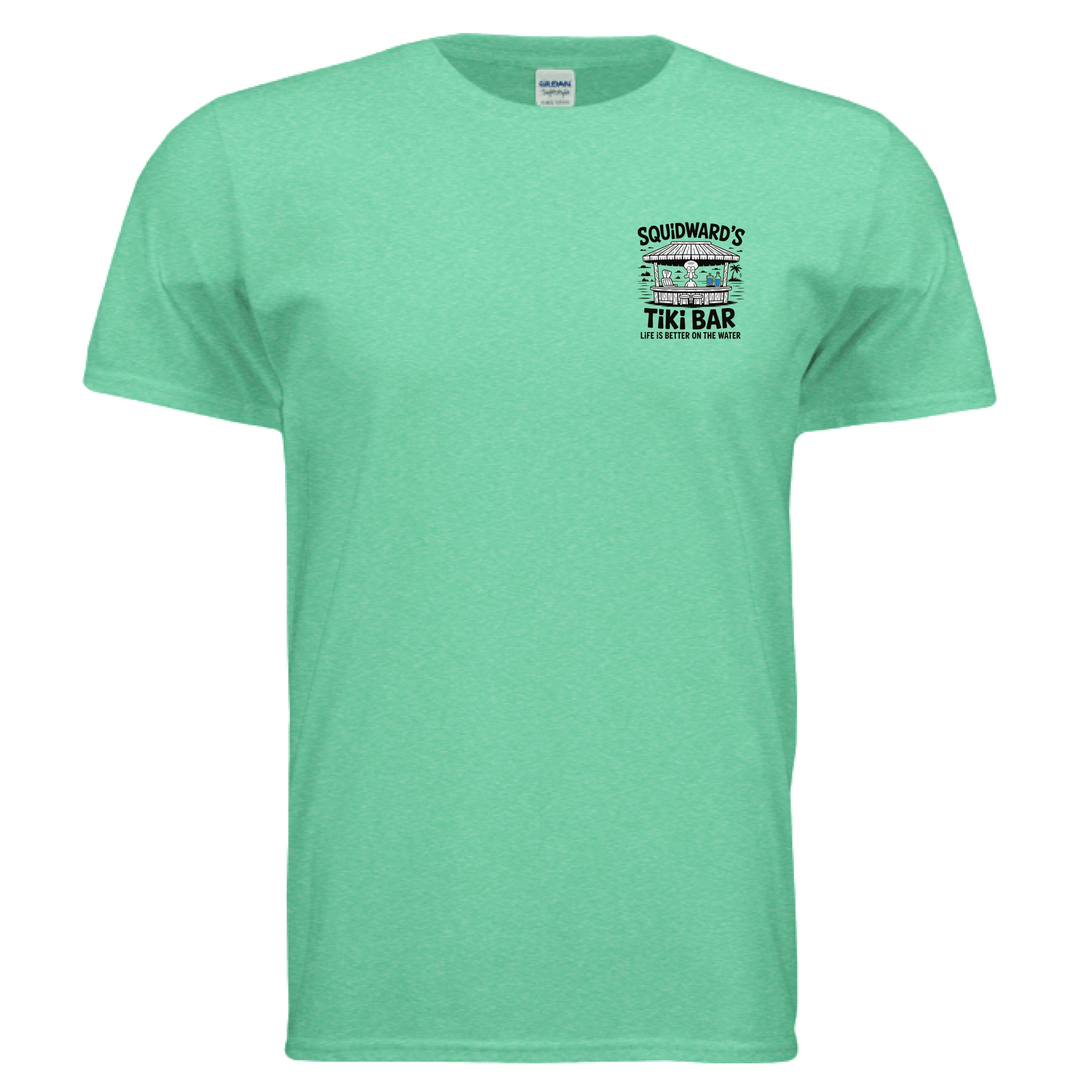 HEATHER IRISH GREEN - FRONT