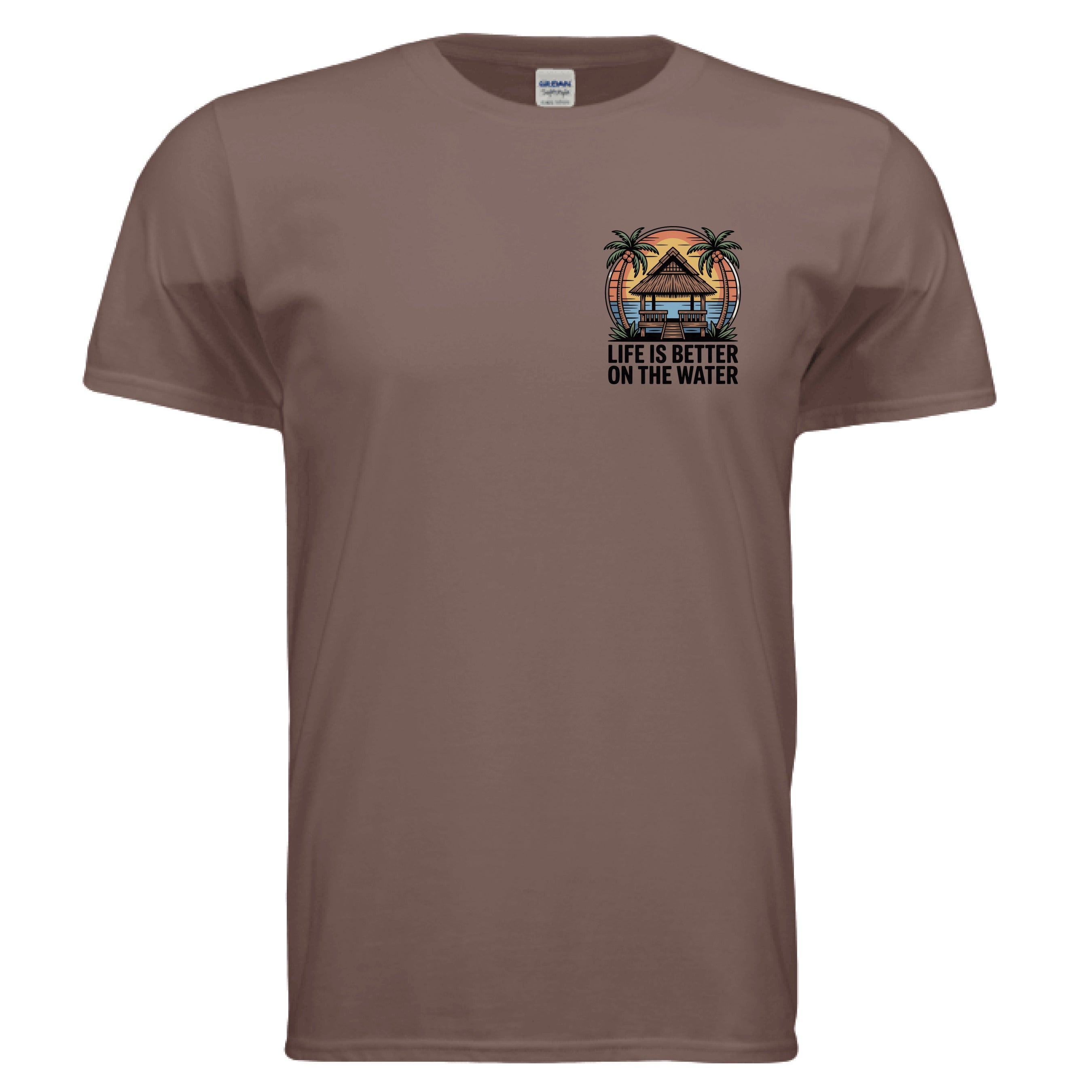 Heather Galapagos Blue - FRONT