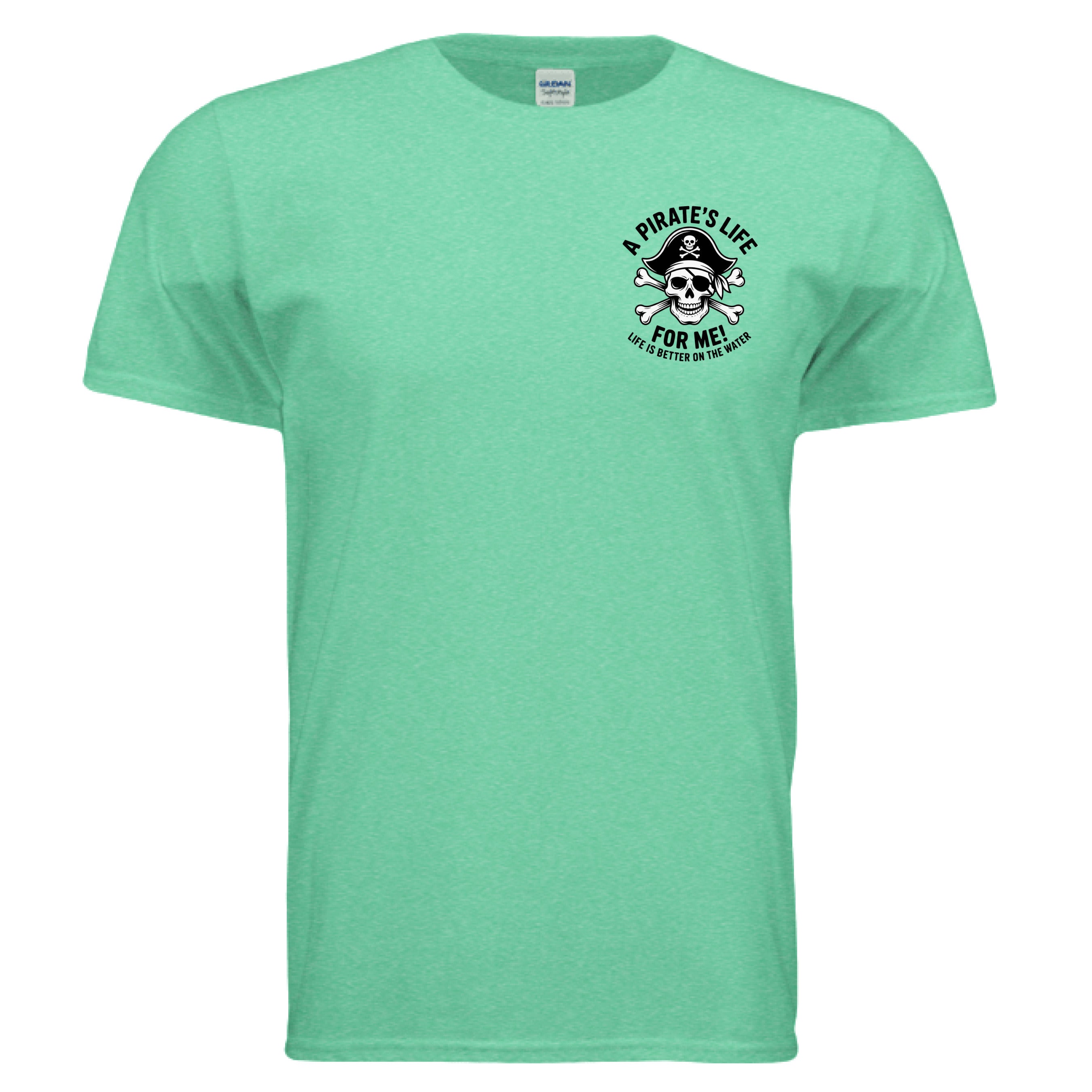 HEATHER IRISH GREEN - FRONT