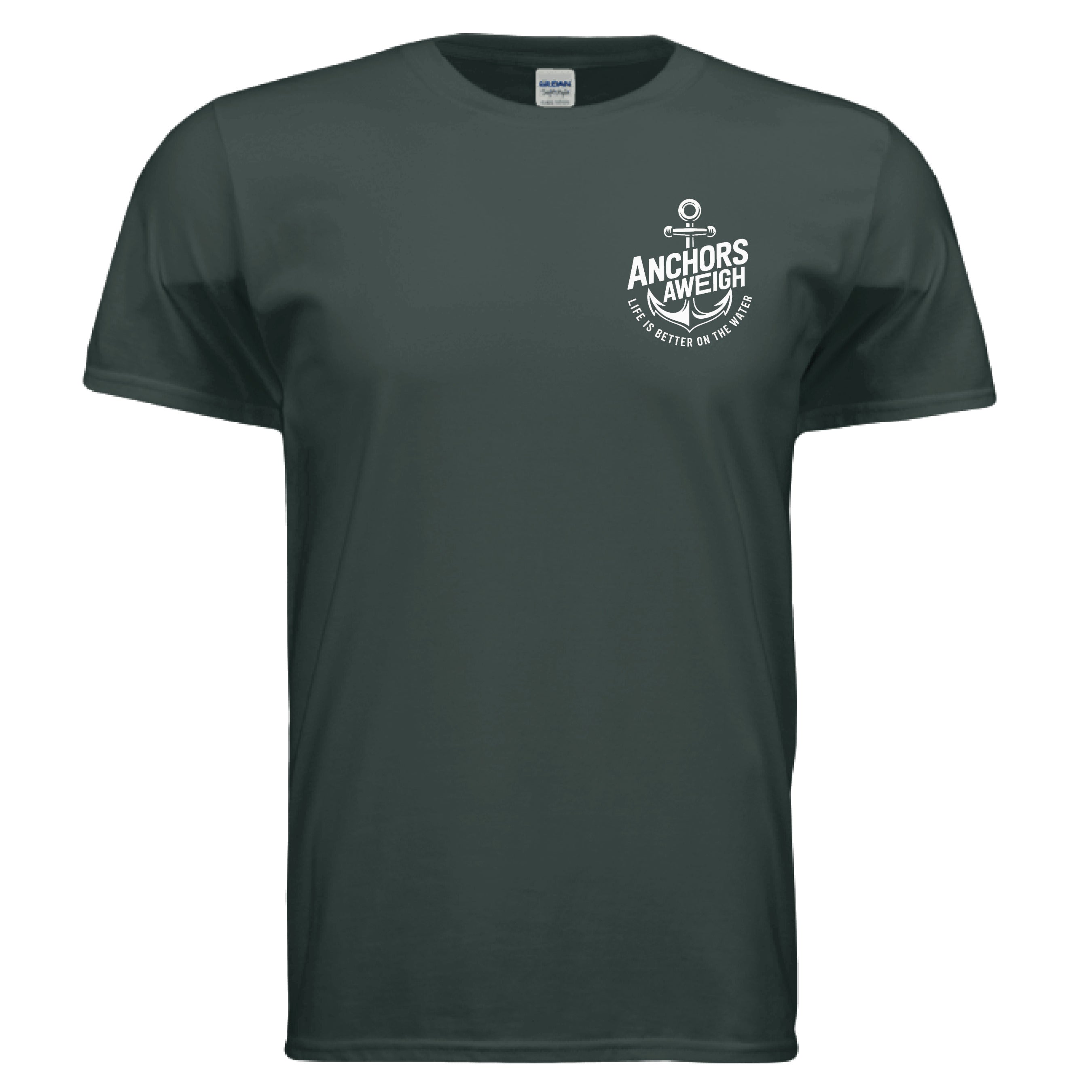 FOREST GREEN - FRONT