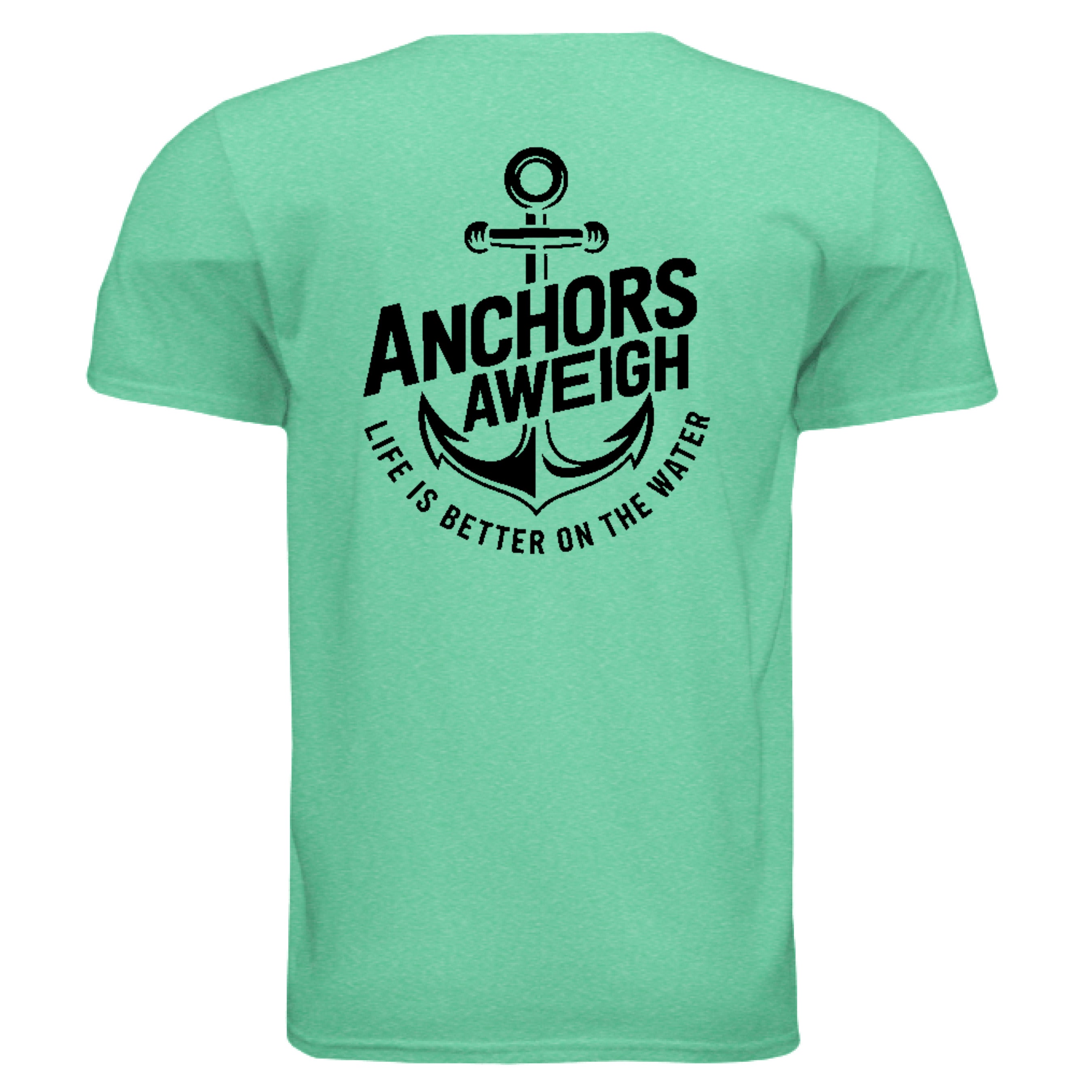 HEATHER IRISH GREEN - BACK