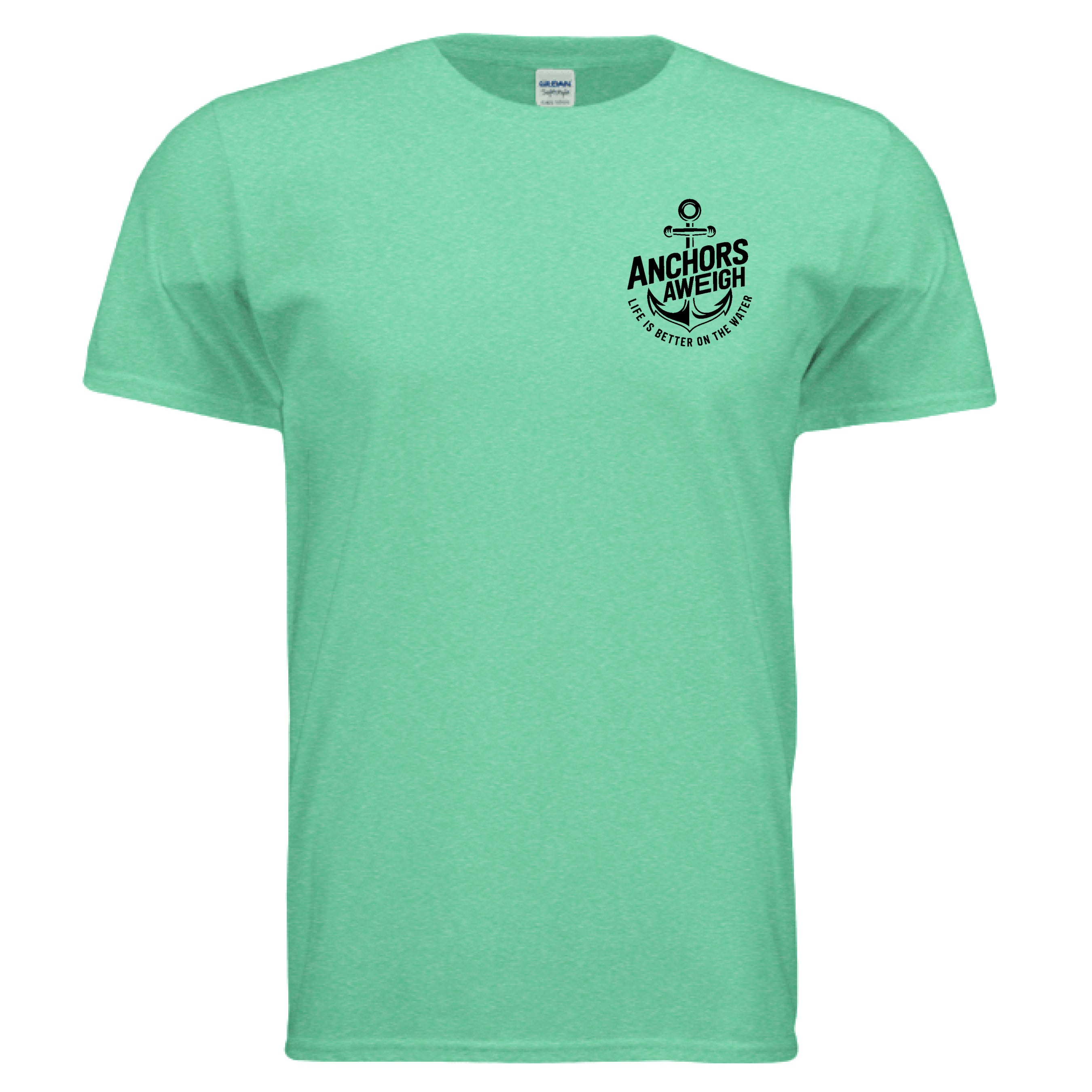 HEATHER IRISH GREEN - FRONT