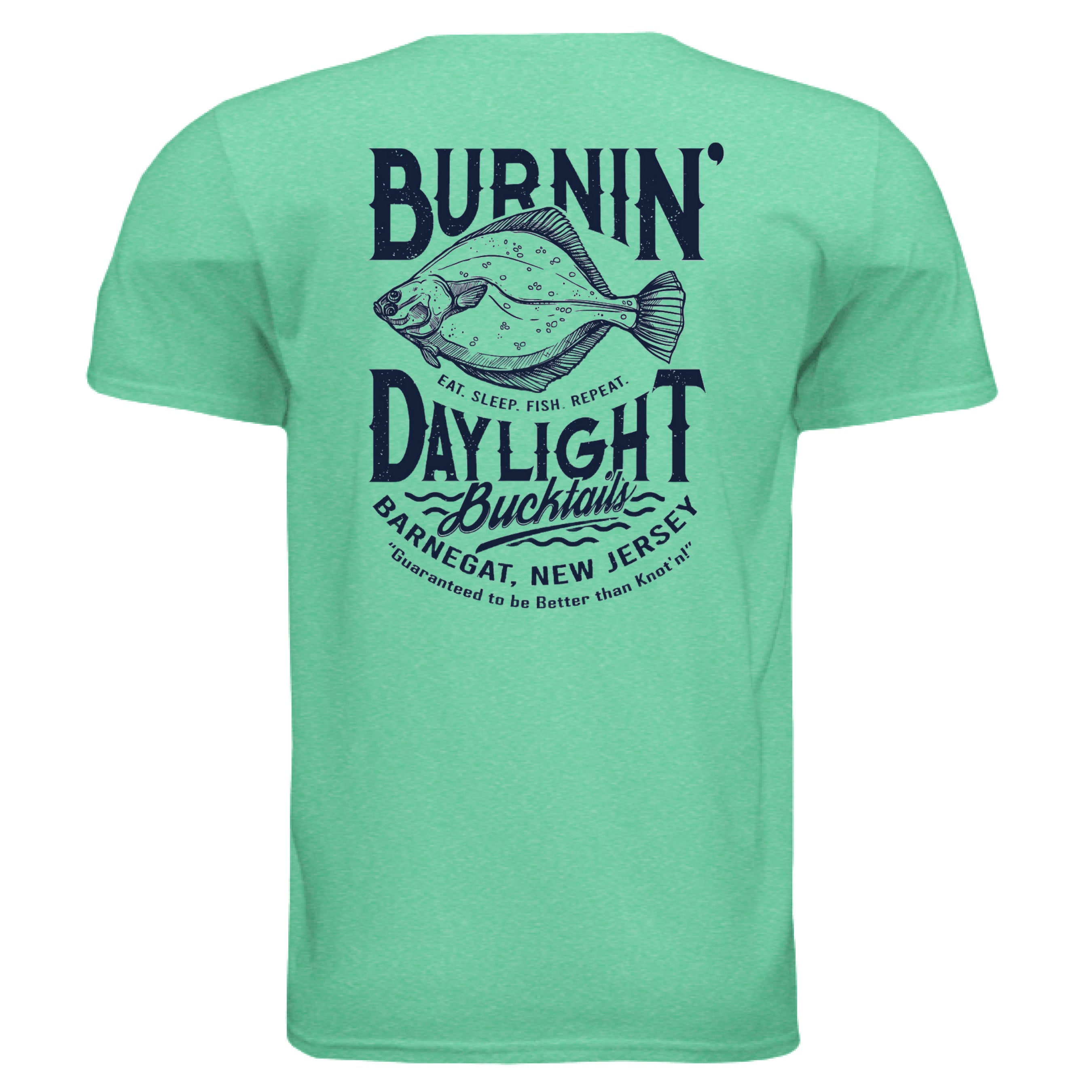 HEATHER IRISH GREEN - BACK