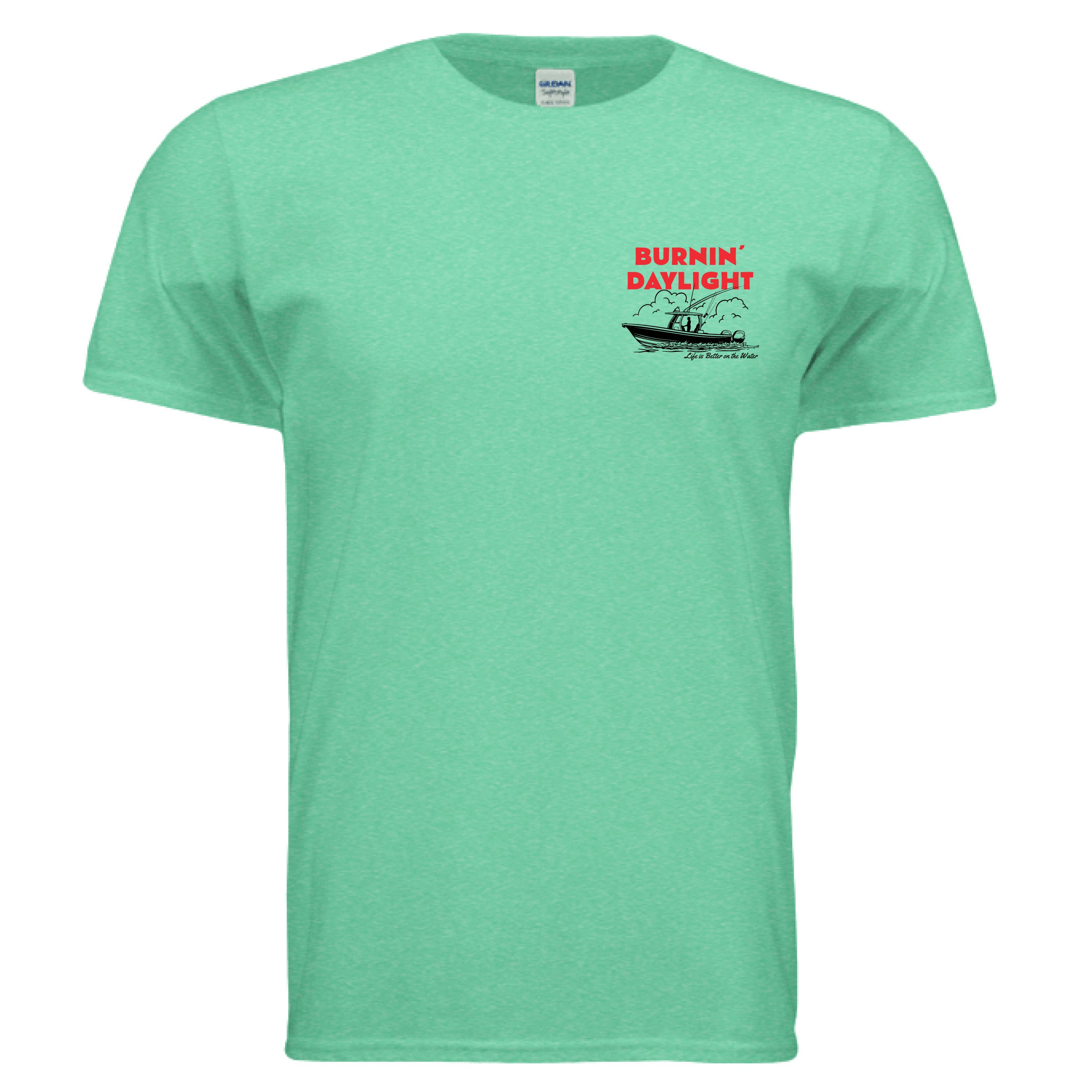 HEATHER IRISH GREEN - FRONT